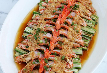 惠州小径湾艾美酒店·乐美客家小馆·海景餐厅·粤菜点心王·本地海鲜第 35 张图片