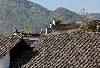 边城洪安景区-洪安古镇第 34 张图片