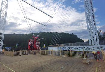 千年崖城风景区第 22 张图片