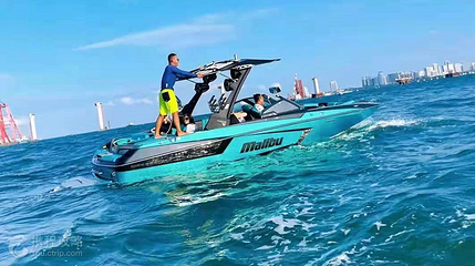 海王尾波冲浪俱乐部第 8 张图片