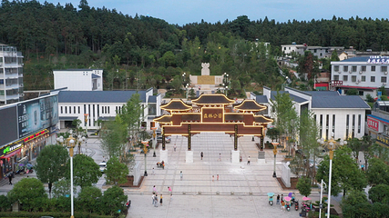 乐安登云岭景区第 10 张图片