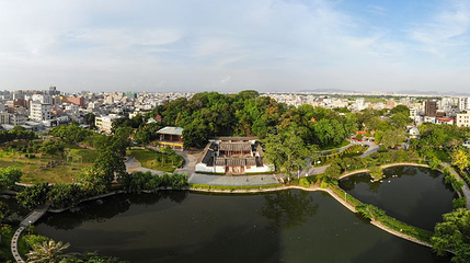汕头市东山湖矿泉疗养院第 1 张图片