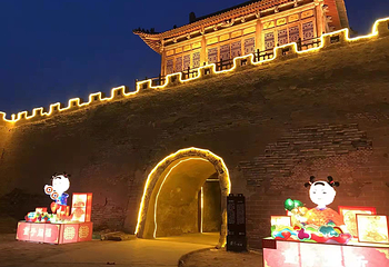 黄河横城旅游休闲度假区第 6 张图片
