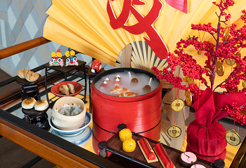 广州柏悦酒店·悦厅第 8 张图片