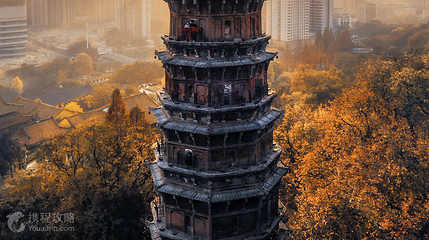 宝通禅寺-洪山宝塔第 2 张图片