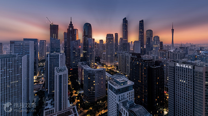 天河路商圈第 4 张图片