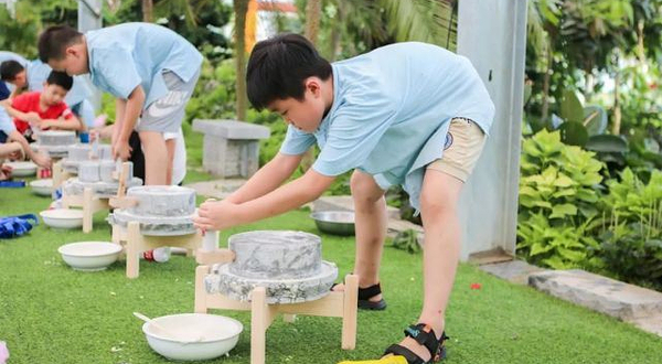 儒源小镇春秋耕读文化体验园