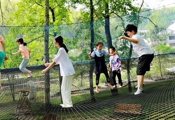 岭北松鼠部落儿童乐园第 11 张图片