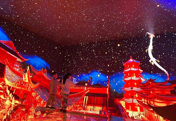幻境空间超级元宇宙剧场(长沙悦方店)第 15 张图片