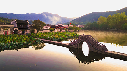宏村景区第 351 张图片