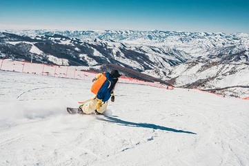 可可托海国际滑雪度假区第 14 张图片