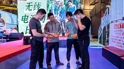 空气湃运动嘉年华(民盈·国贸中心店)第 14 张图片