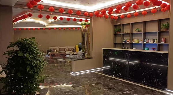 澜庭水汇洗浴休闲俱乐部(泺亨国际店)