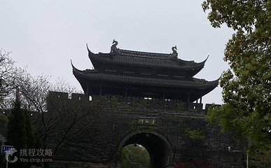 虞山国家森林公园第 2 张图片