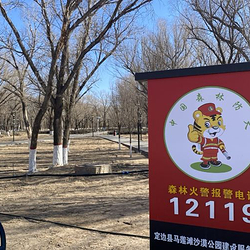 马莲滩沙漠公园