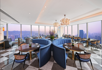 重庆丽思瑞凯悦臻选酒店·绅餐厅 The Brits Restaurant第 39 张图片