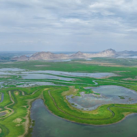 永安湖自然风景区