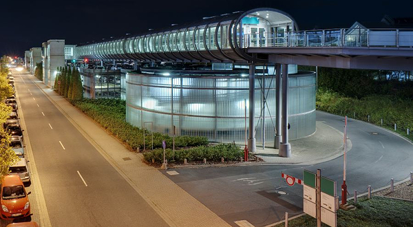 汉诺威展览中心