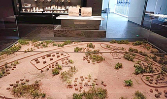 三门峡庙底沟博物馆