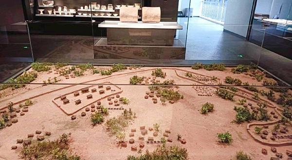 三门峡庙底沟博物馆