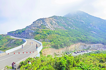 朱家尖大青山景区第 11 张图片