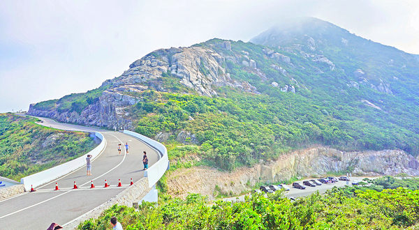 朱家尖大青山景区