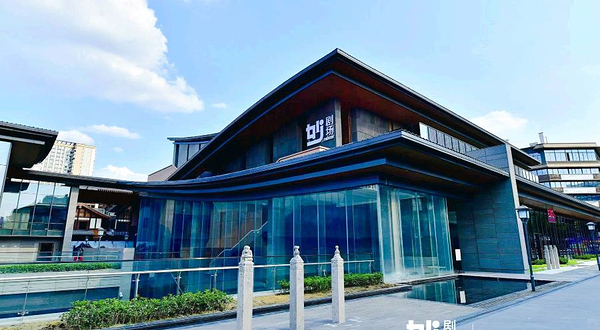 成都文殊坊妙剧场