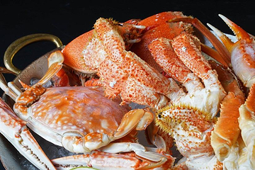 珠海中海万丽酒店·日月台全日餐厅第 42 张图片