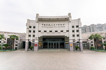 京杭大运河杭州景区第 45 张图片