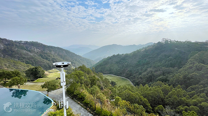 鹿湖温泉度假村第 5 张图片