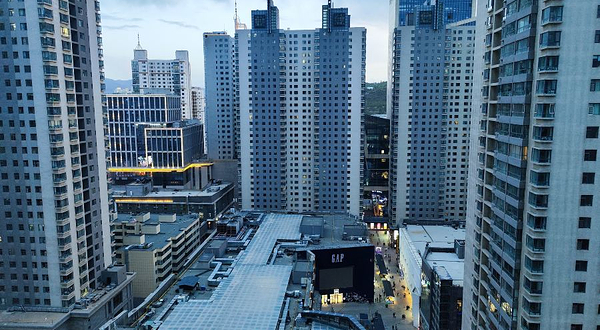 西宁市力盟步行街-文化旅游区