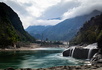 怒江大峡谷第 34 张图片
