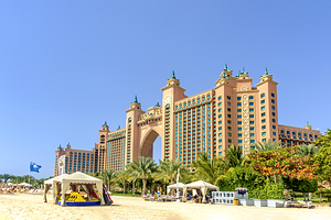 迪拜亚特兰蒂斯度假区