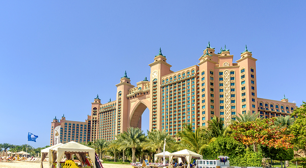 迪拜亚特兰蒂斯度假区