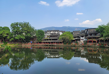 柳江古镇旅游风景区第 1 张图片