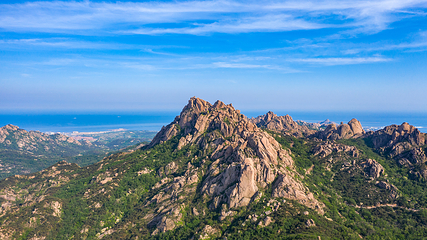 大珠山风景区第 1 张图片