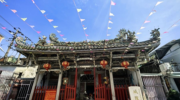 城隍庙(县前街店)