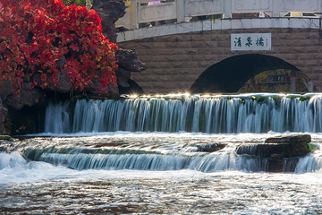 水磨沟风景区第 16 张图片
