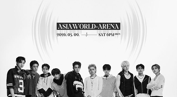 中国香港 · 2025-26 TREASURE TOUR [PULSE ON] IN HONG KONG