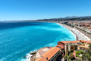 Point de vue Colline du chateau