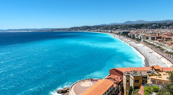 Point de vue Colline du chateau