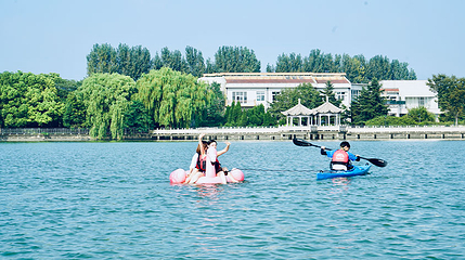 击浪水上皮划艇桨板俱乐部第 10 张图片