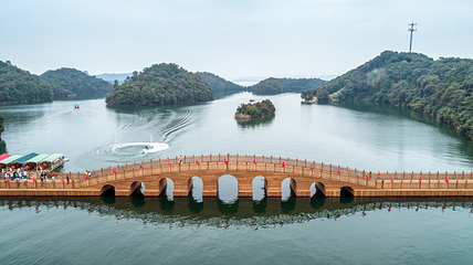 庐山西海主景区第 75 张图片