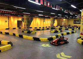 红尾狐卡丁(吾悦广场南昌新建店)