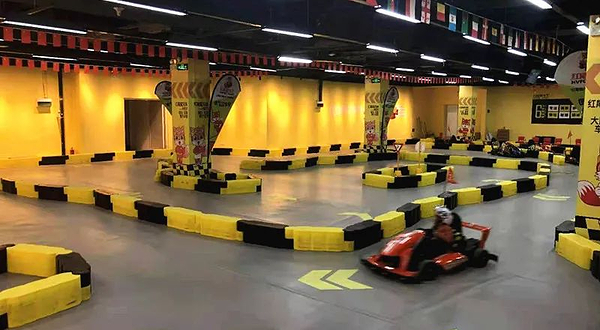 红尾狐卡丁(吾悦广场南昌新建店)