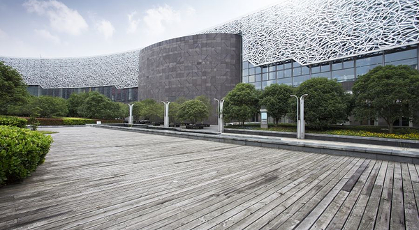 苏州金鸡湖美术馆