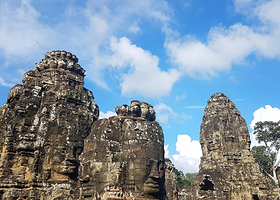 微笑吴哥大剧院