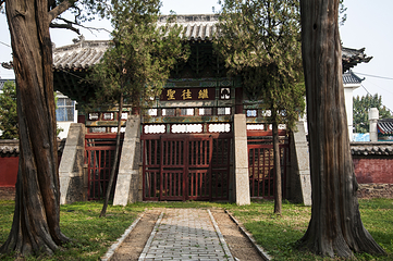 孟府孟庙景区第 33 张图片