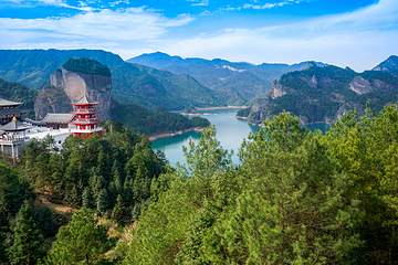 九仙湖景区第 5 张图片