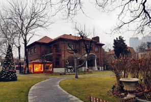 五大道文化旅游区-张福运旧宅